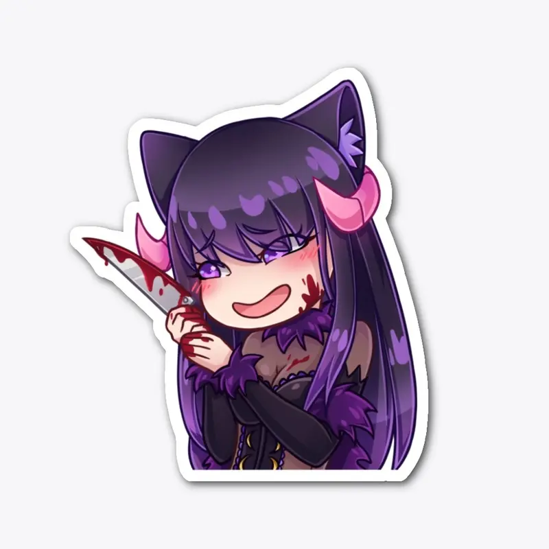 Yandere Tsutsu - Sticker