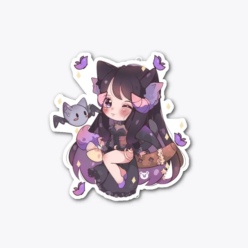 Chibi Tsutsu - Sticker