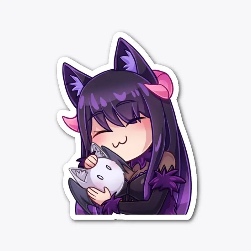 Suggie Wuggie - Sticker