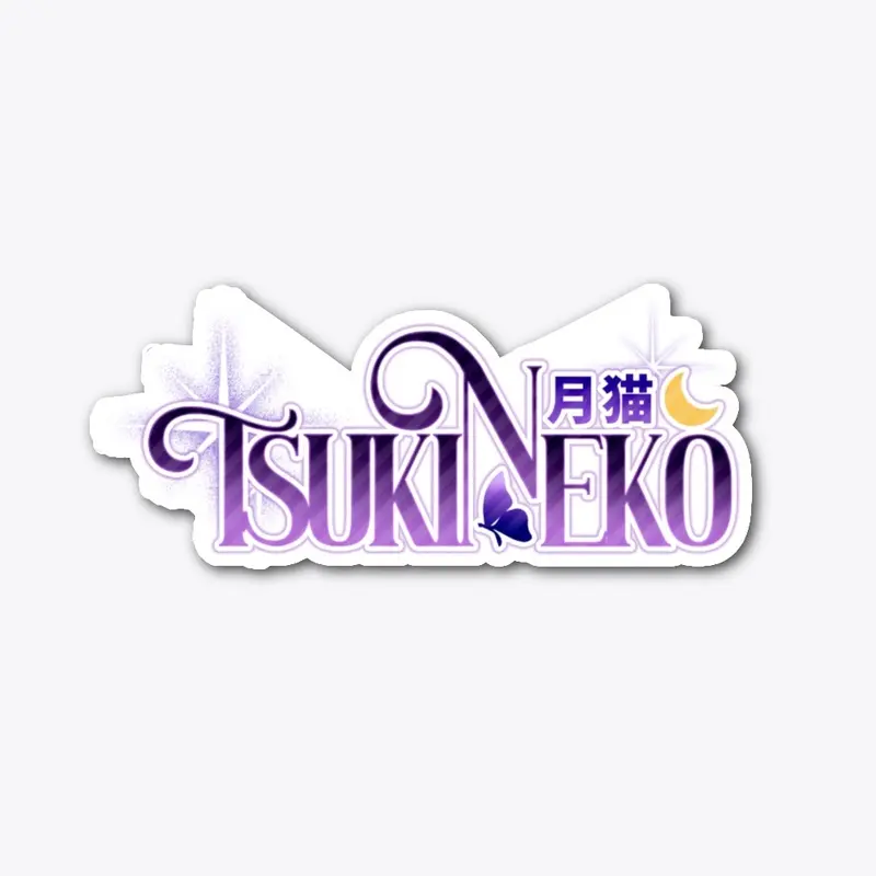 Tsukineko Logo - Sticker